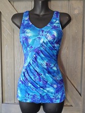 Vintage Maillot Swimsuit sz 10