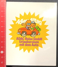 ADAC  Aufkleber/Sticker: ADAC Reise GmbH    (08061681)