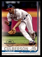 2019 Topps 582 Montgomery Club Parallel 251-500 ** Set Break ** Pick Your Card *