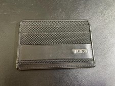 Tumi Alpha Slg Slim Card Case Pass Id  Limited Edition Modern Travel Collection