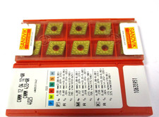 10 inserti SANDVIK per tornitura CNMM 120412 -QR 4025 nuovi H61347