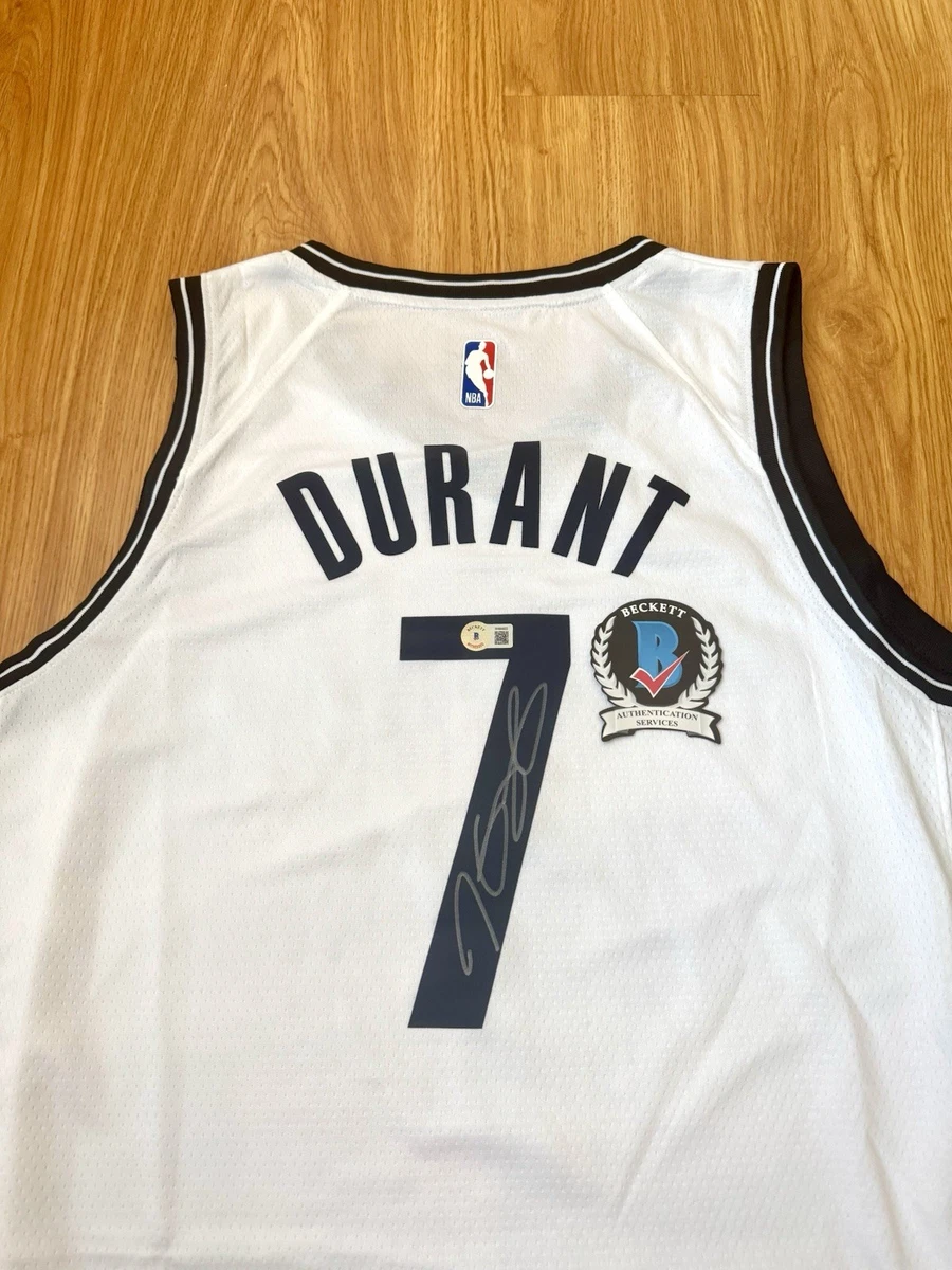 Kevin Durant NBA Original Autographed Items for sale | eBay