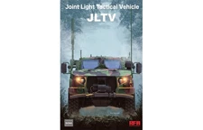 JLTV Joint Light Tachtical Vehicle 1:35