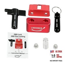 OBD Port Lock - Protect Your Car from Theft. for Non-GM Models Only Not