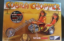 MPC Cobra Chopper 1:25 #6 of 6 trick trike series