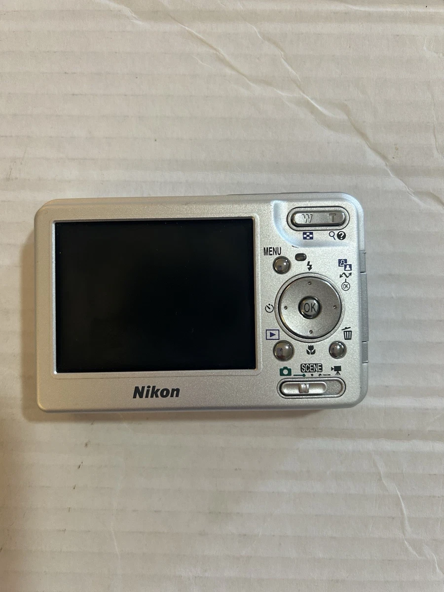 Nikon COOLPIX S1 Digital Cameras for Sale | Shop New & Used