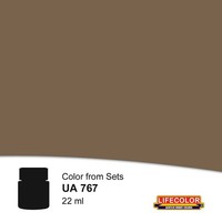Lifecolor Leather Cold Light Shade 1 22Ml Acryl Farbe Lifecolor / LCUA767