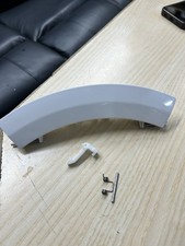 BOSCH NEFF SIEMENS WASHING MACHINE DOOR HANDLE AND LATCH SET 10009732 WAB Models