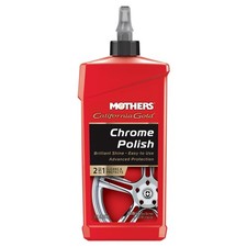 Mothers California Gold Chrome Polish 12oz 355ml