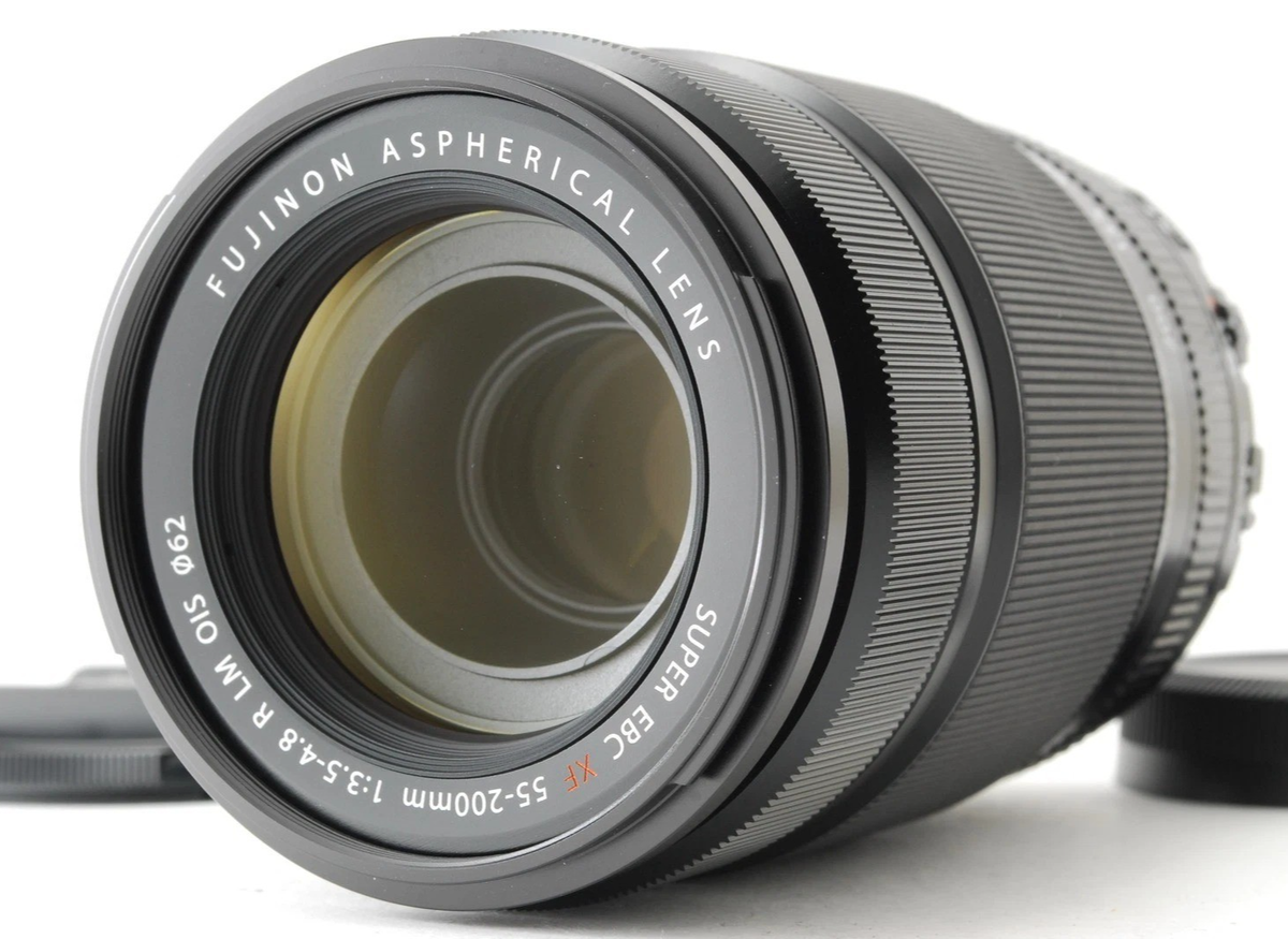 Works Perfectly[MINT] Fujifilm XF 55-200mm f/3.5-4.8 R LM OIS X 