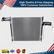 4627 Ac Condenser For 95-97 Ford Ranger Mazda B2300 3000 4000 2.3 3.0 Yj355