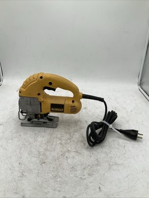 DeWalt DW317 Corded Orbital Jig Saw