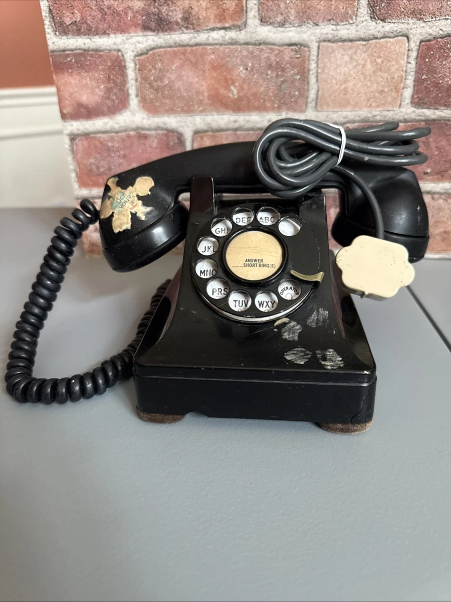1940 Telephone In Collectible Telephones (1940-1969) for sale | eBay