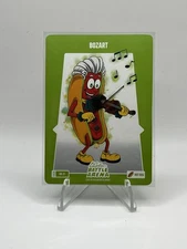 2026 Bo Jackson Battle Arena Hot Dog # HD-31 Bozart