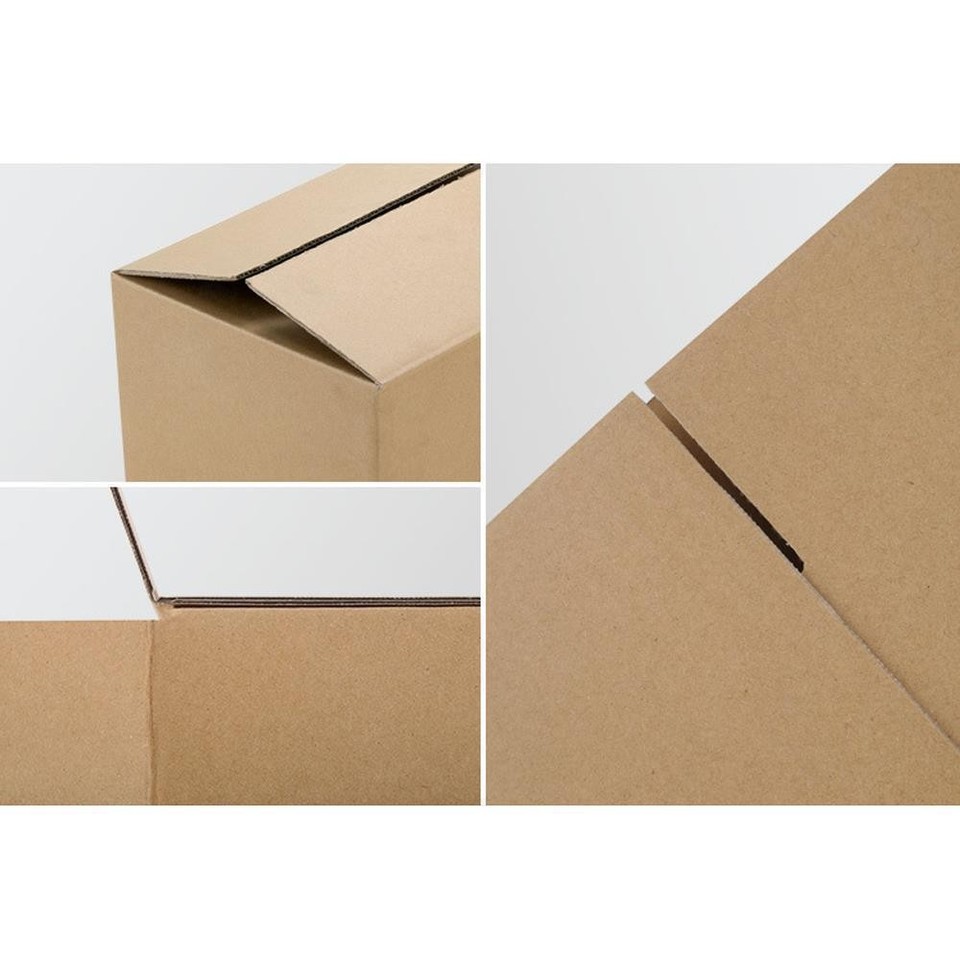 100 6x6x6 Cardboard Boxes Mailing Packing Shipping Corrugated Cartons 100-6x6x6-cardboard-boxes-mailing-packing-shipping-corrugated-cartons