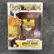 Ultimate Funko Pop Ghost Rider Figures Checklist and Gallery 15