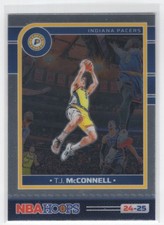 #49 2024-25 Hoops PREMIUM T.J. McConnell Indiana Pacers