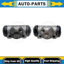 2X Rear Brake Wheel Cylinder Raybestos For For Ford E-250 Econoline 1976-1992