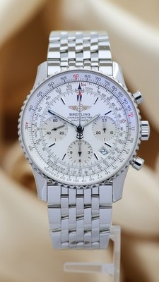 Breitling Navitimer 42mm Automatik Herrenuhr A23322 