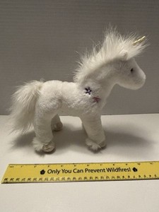 Peluche Unicornio Con Brillo Dorado.- Demialma.- | Cuotas sin interés Peluche Unicornio Con Brillo Dorado.- Demialma.- | Cuotas sin interés
