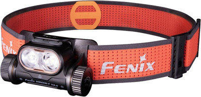 FENIX HM65R-T V2.0 Trailrunning LED Stirnlampe Mit Max. 1.600 Lumen Weißem Licht