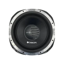 Orion XTRPRO122D 12" 1500W RMS Subwoofer DVC 4-Ohm