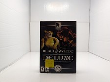 Black & White Deluxe (PC, 2003) for sale online | eBay