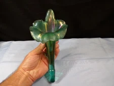 Fenton Green Stretch Replacement Epergne Horn