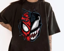 Marvel Spider-Man Maximum Venom Spider-Man T-Shirt