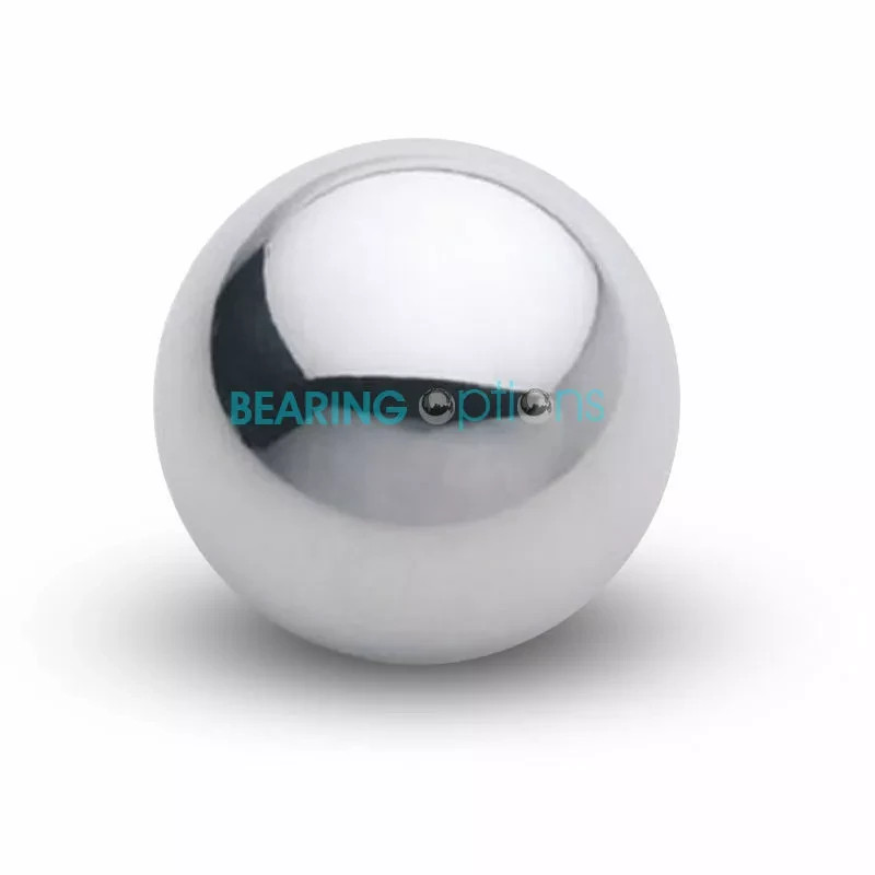 7/32 inch Stainless Steel Grade 316 Loose Ball Bearings