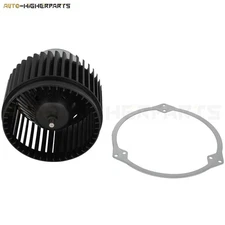 For 2005-2010 Chevy Cobalt 2006-2011 HHR HVAC Blower Heater Motor with Fan