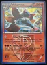 Pokémon TCG - Volcarona Plasma Blast 13/101 Cracked Ice Holo Rare - LP