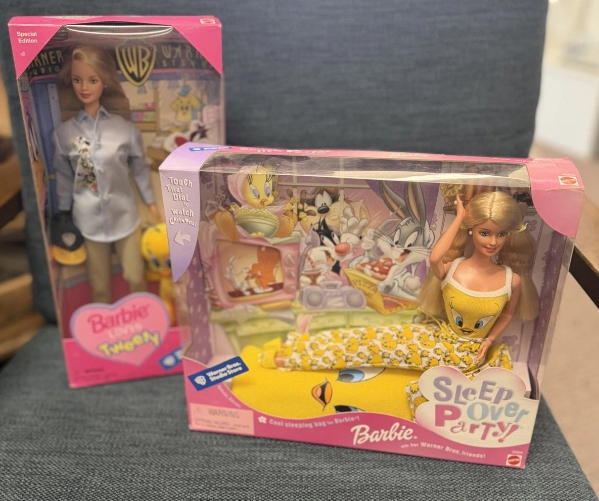 Barbie Loves Tweety for sale | eBay