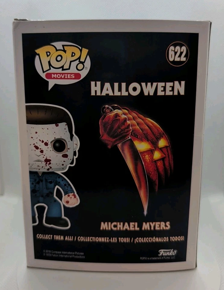 Funko pop MICHAEL MYERS 622 special edition - Photo 3/4