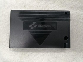 KONAMI KONAMI's new 10x cartridge MSX/MSX2 cartridge ROM software