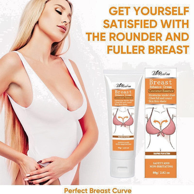Breast Actives Health Care, Skin Firming Lotion Tightening Loose Skin Coconut