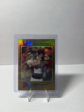 2023 Topps Composite Ed McCaffrey 1973 Gold Refractor /50 Broncos