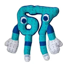 Steal A Brainrot Plush Doll Steal A Brainrot 67 Plushies Toy 67 Brainrots Italia