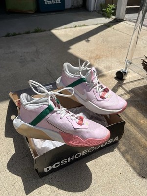 Nike Air Zoom Crossover GS  Pink Foam Malachite  DC5216-602 | 6 Youth 7.5 Women