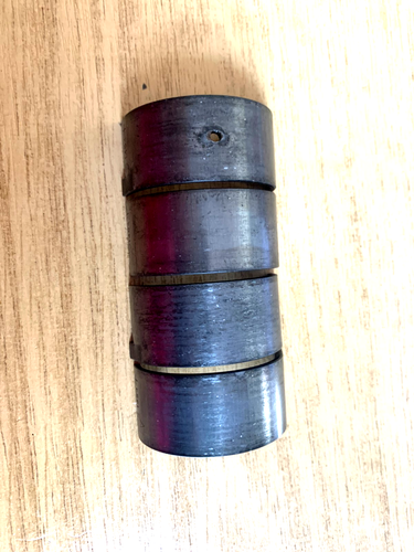 BRITISH ONLY BSA A10 SMALL JOURNAL CRANKSHAFT BIG END SHELL BEARINGS + 10 THOU. - Afbeelding 9 van 13