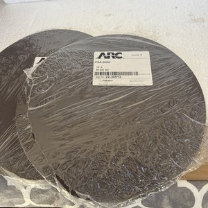 ARC PSA Disc 12” X 60 Grit AO ITEM 22-39513 2 Paqts/10 Pcs