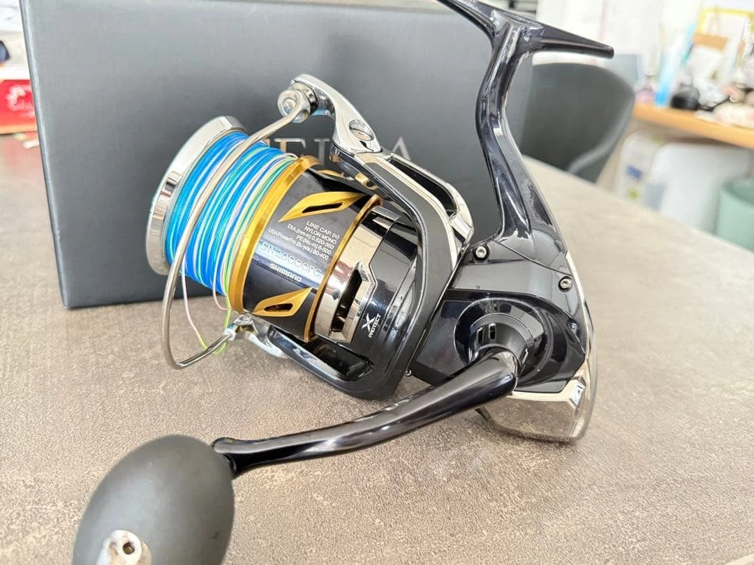 shimano stella 20000 products for sale | eBay