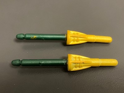 Spider-Man Classics Waffe Buzzing Beetle Handgelenk Rakete Figur Zubehör x2