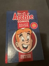Best of Archie Comics #1 (ARCHIE COMICS Publications, Inc. 2016)