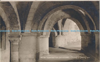 R028275 Gloucester Cathedral Crypt Judges Ltd No 4739