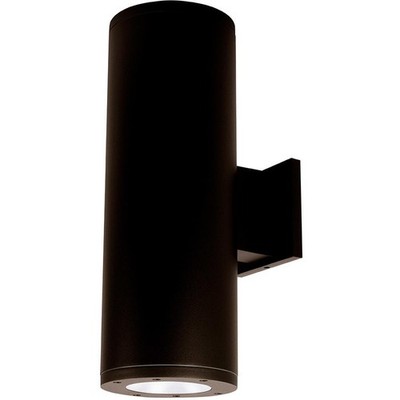 WAC Lighting DS-WE0622-F930A-BK OPEN BOX Cube Arch Wall Sconce Black