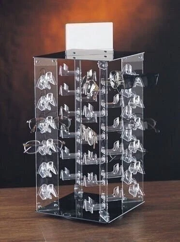 888 DIDPLAY USA, INC. 48 Pairs Rotating Eyewear Display