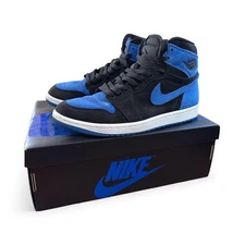 Men 9.5US Aj1 Retro High Og Royal Reimagined