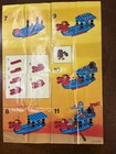 Lego Castle Battle Dragon (6018) Instruction Booklet Only — photo 2
