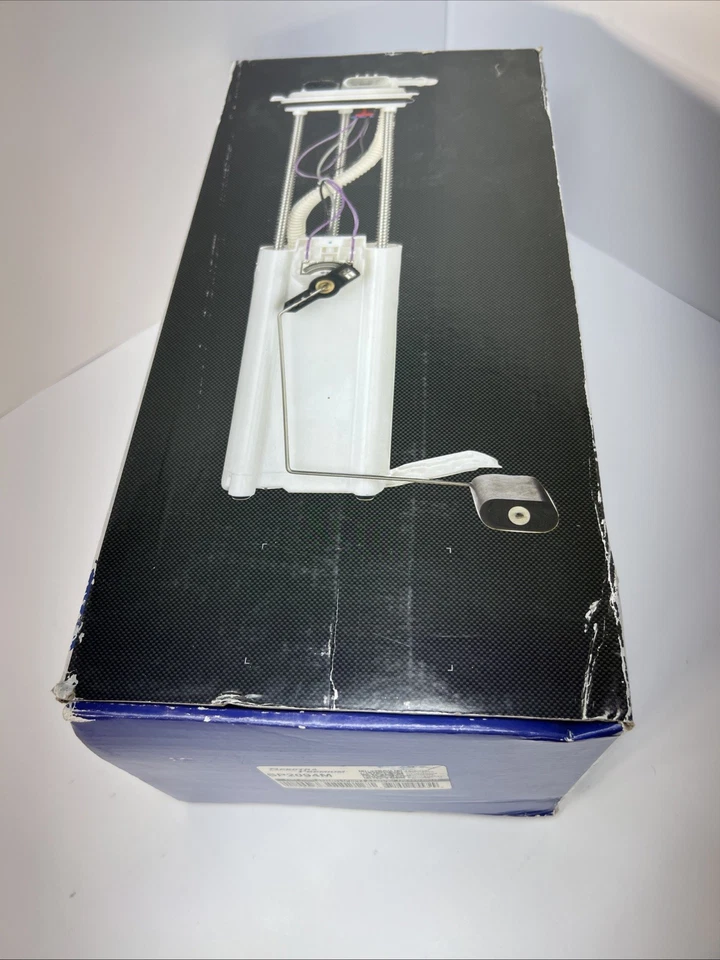 Conjunto de módulo de bomba de combustible eléctrica Spectra para Ford F-150 SP2094M (PFS488) Foto 2 de 4